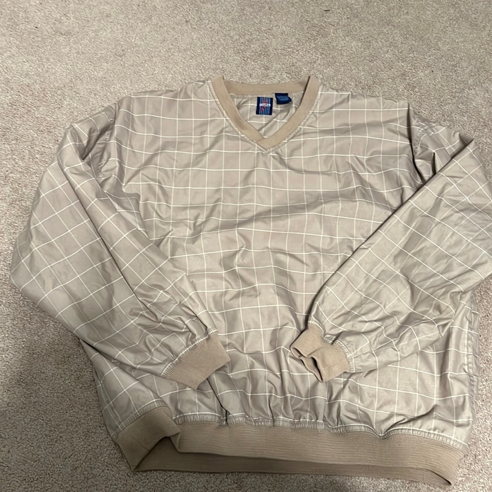 Men’s Jantzen Golf Pullover